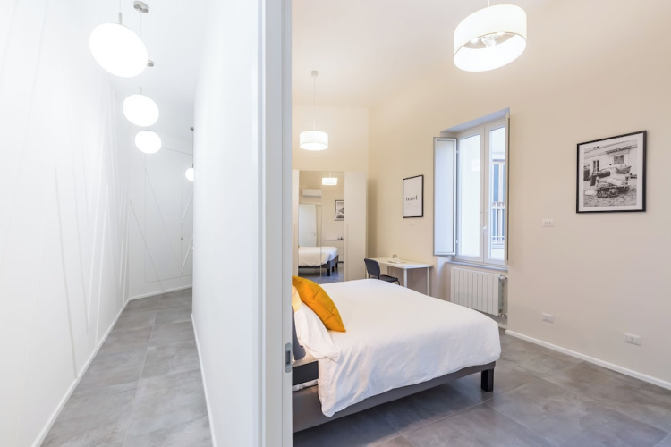 Arenella Family Apartment