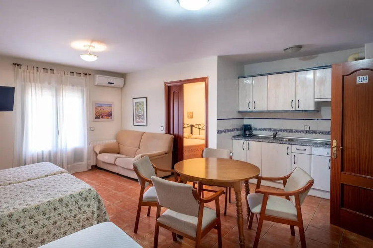 La Jara Hotel