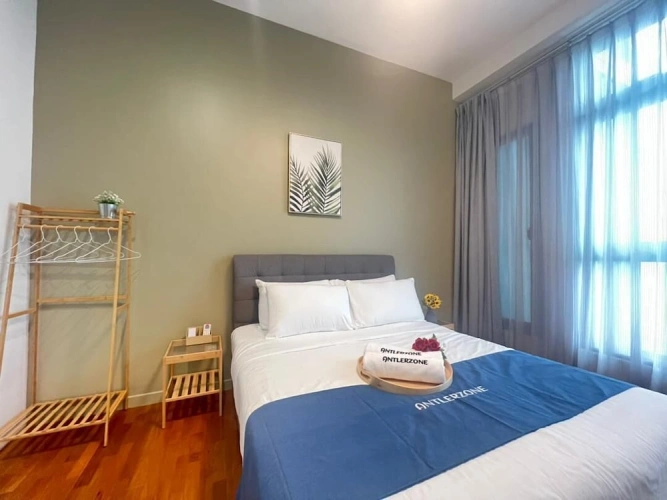 2 Bedrooms Apartment