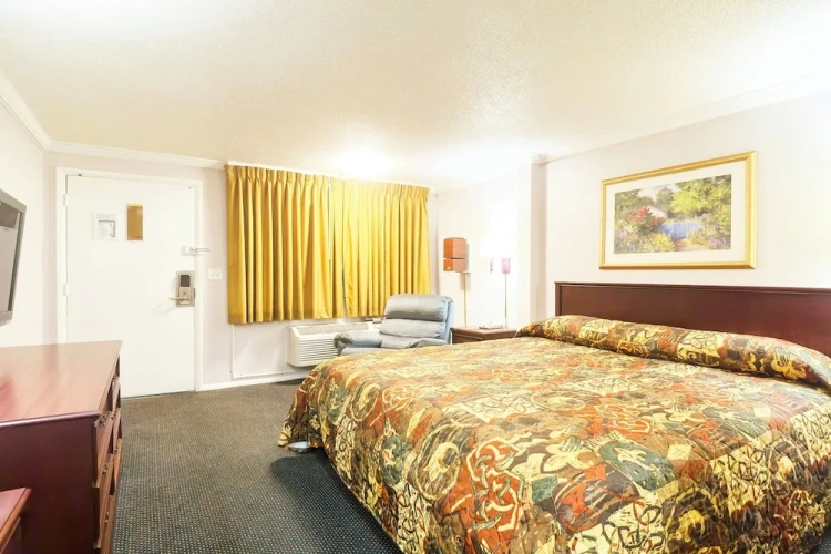 Standard Double room with balcony