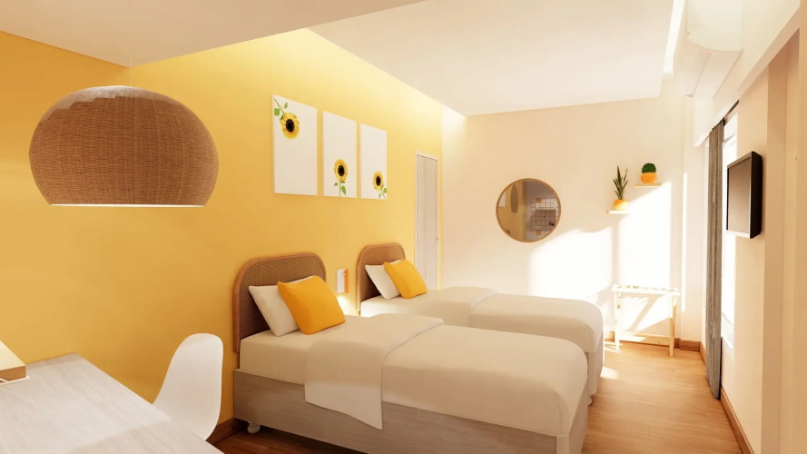 Bloom Hotel Juhu