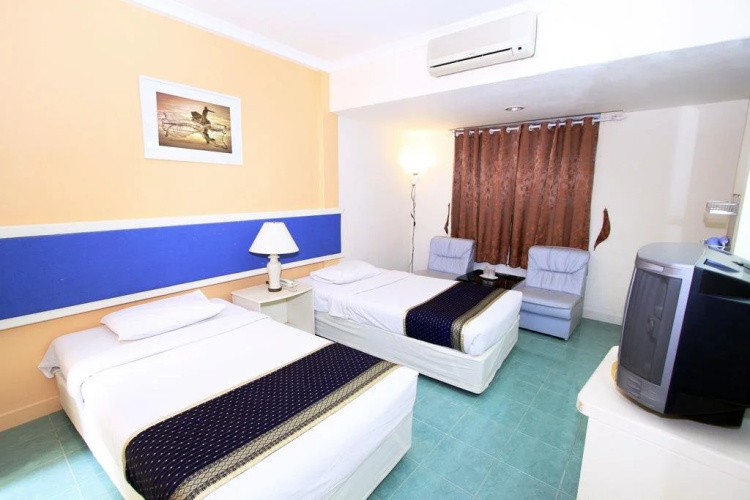 Sri Isan Hotel