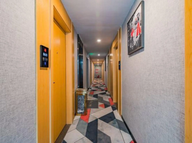 Hotel rooms