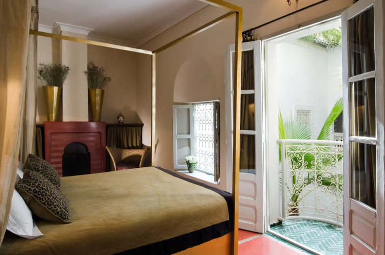 Riad Vert Marrakech