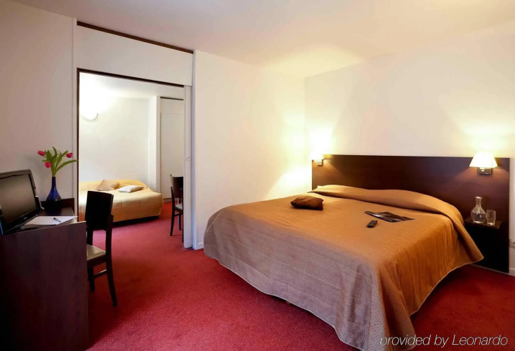 Adagio Acces Lille Vauban