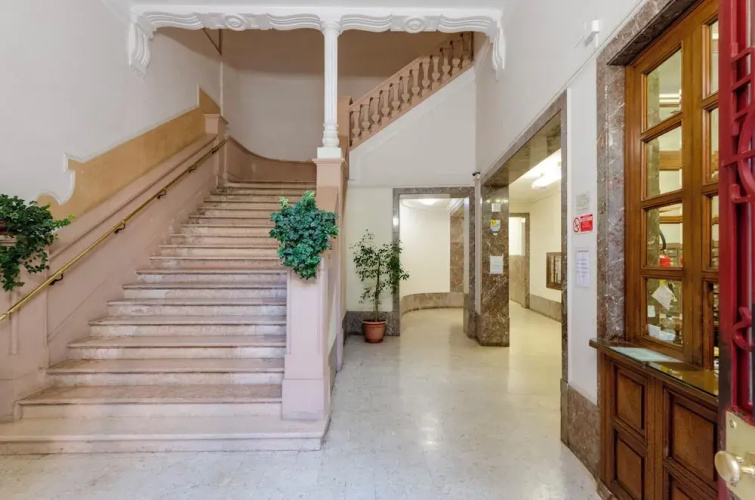 Charming apt with Garden in Castelletto
