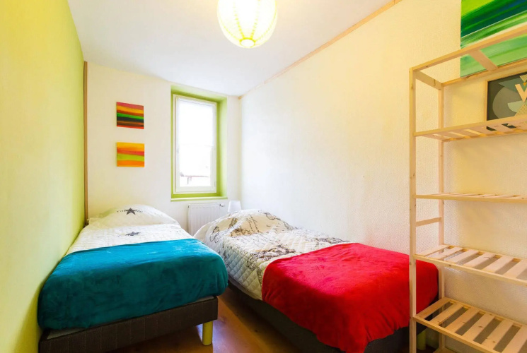 Appartements Saint-Front