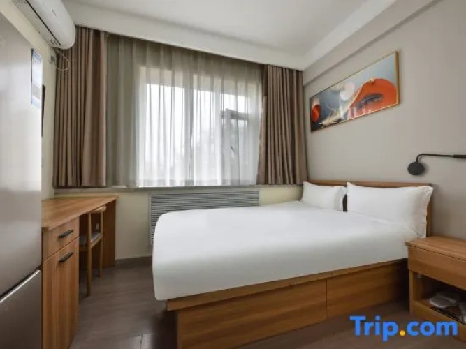 Deluxe Double Suite