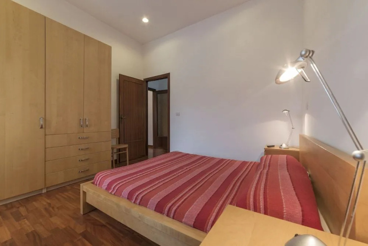 Roman Experience Testaccio Flat