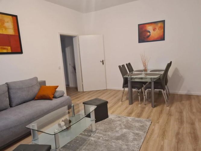 Apartments Irena Burkert