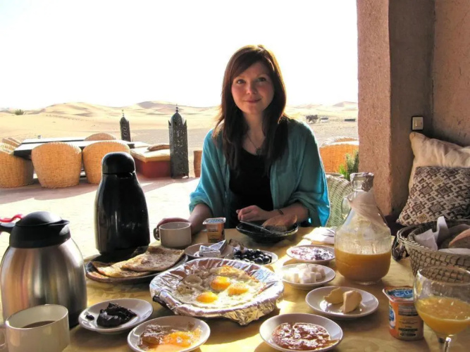 Merzouga Sahara Luxury Camp