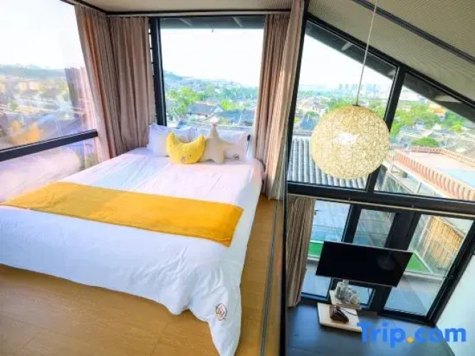 Double Apartment with view