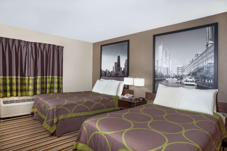 Standard Quadruple room