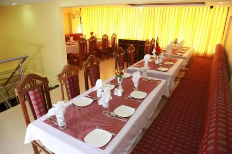 Saiesh International Hotel