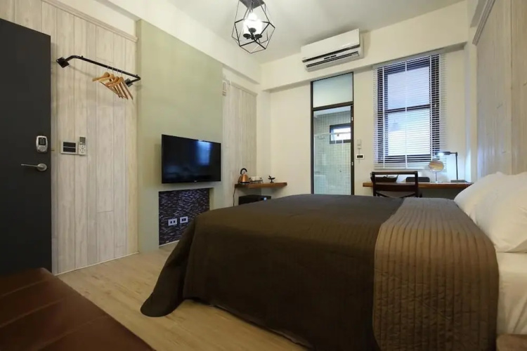 Ya Ti Qing Lu B&B