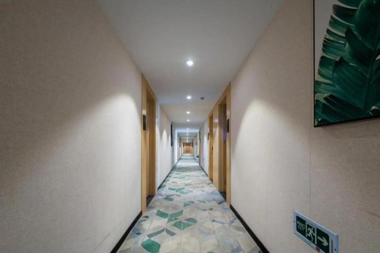 Hotel rooms
