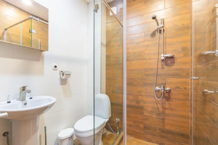 Standard Double room with balcony