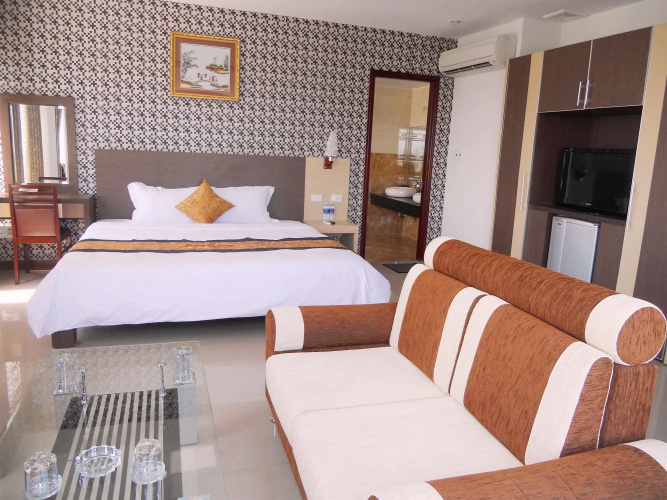 Quoc Cuong Center Da Nang Hotel by Haviland