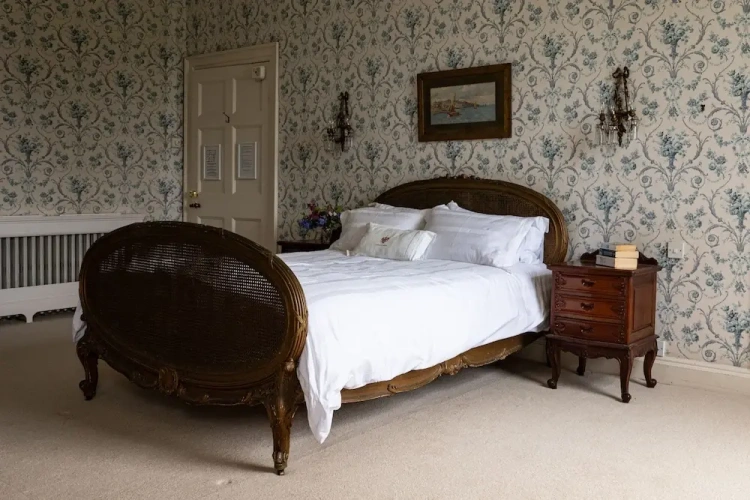 Superior Double room with mountain view