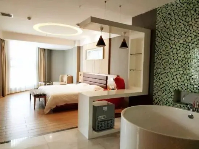 Boyuan Zebra Hotel