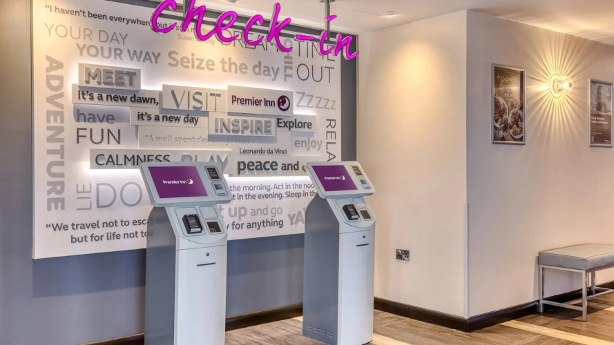 Premier Inn Torquay Harbour