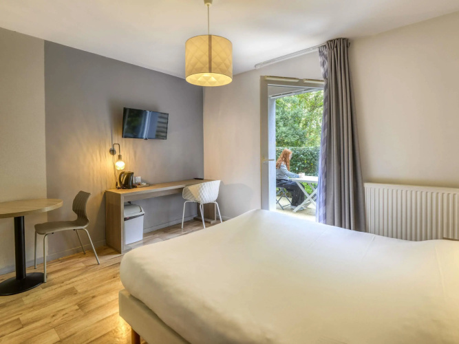 Aparthotel Adagio Access Saint Nazaire