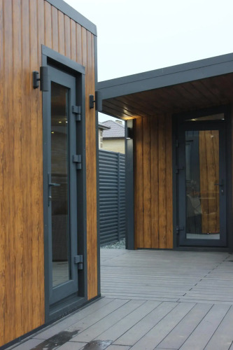 Фотография номера Коттеджа Коттедж на 817-й километре  7