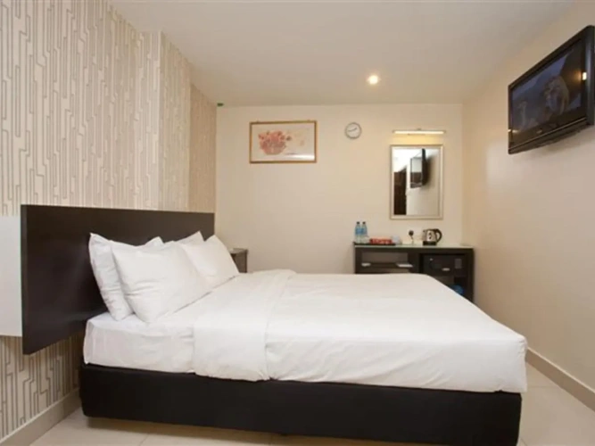 Standard Single room