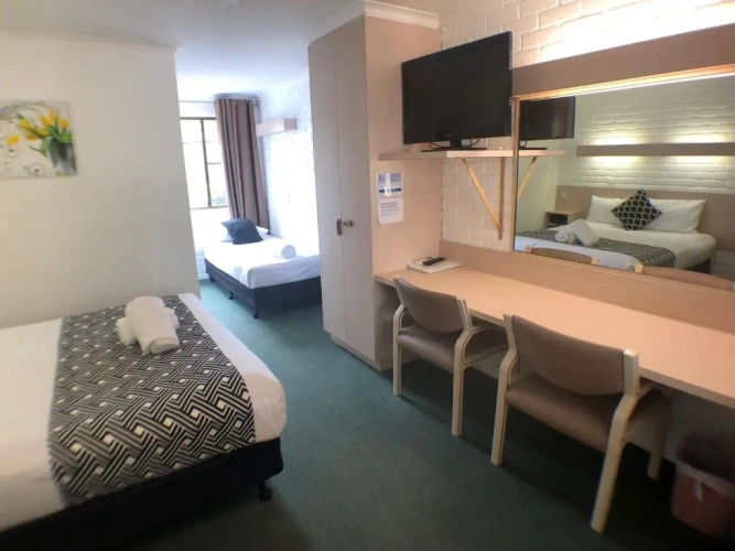 Standard Double room