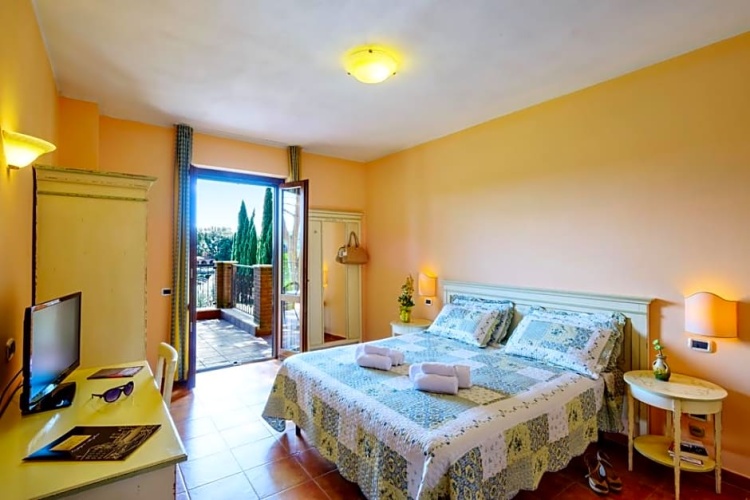 Classic Double room