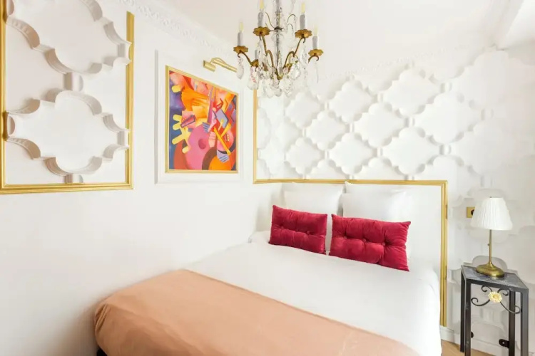Merveil Luxury Suite - Aboukir VII