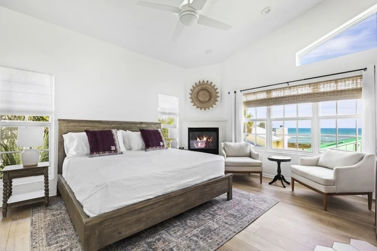 Double Suite with ocean view
