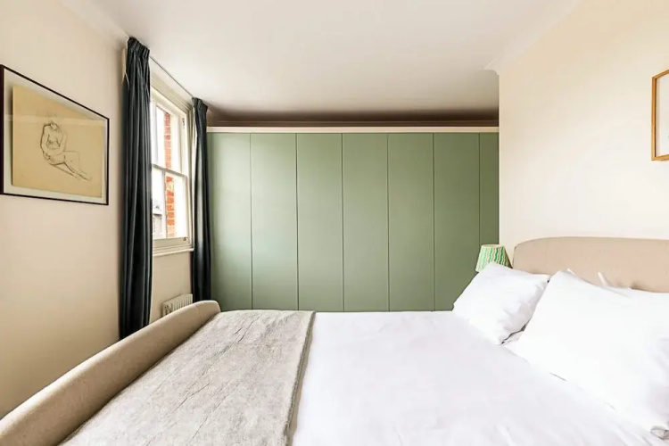 Charming Kentish Town Flat
