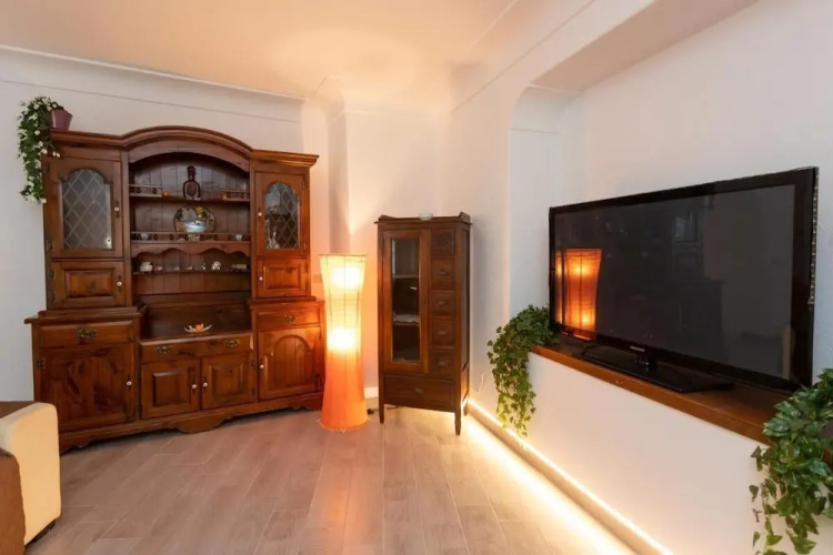 "Le Finestrelle Apartment"