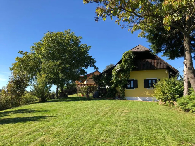 Ferienhaus Leitner