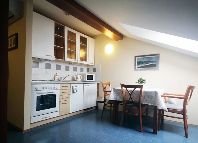 1 Bedroom Standard Apartment with city view