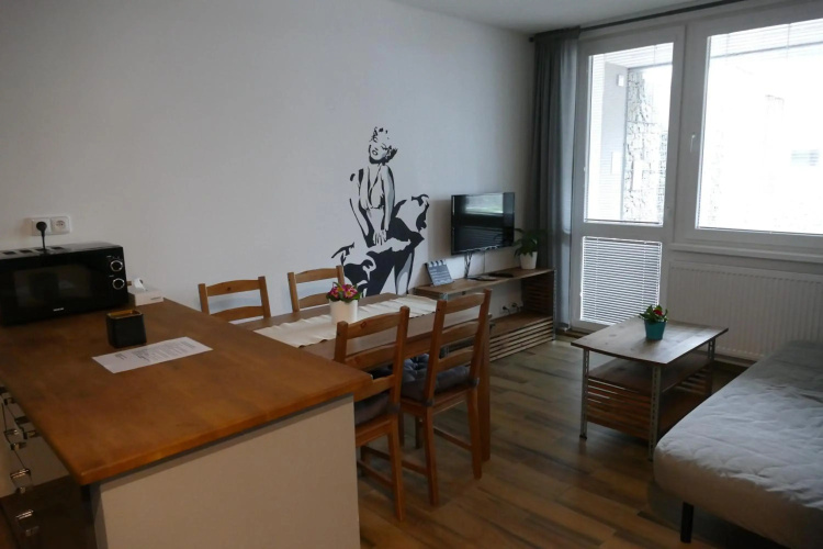 Apartment Rezidence La