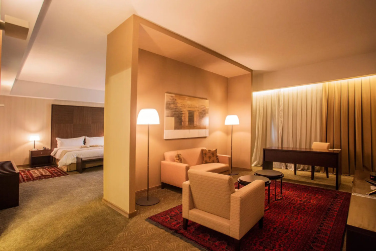 Gran Bourbon Asunción Hotel