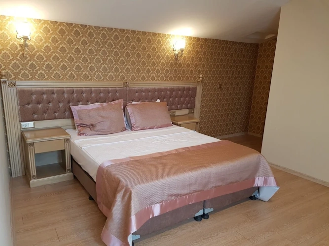 Basic Double room beachfront