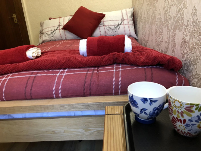 Castle Walk B&B