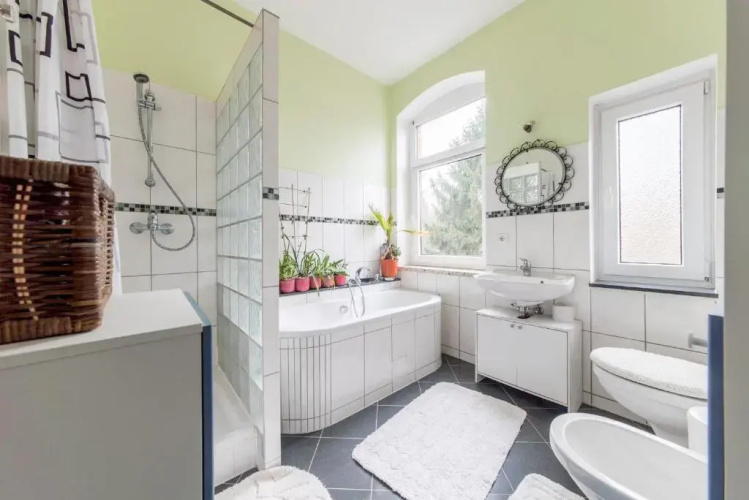2 Private Twin Rooms, 4 Persons (6606)