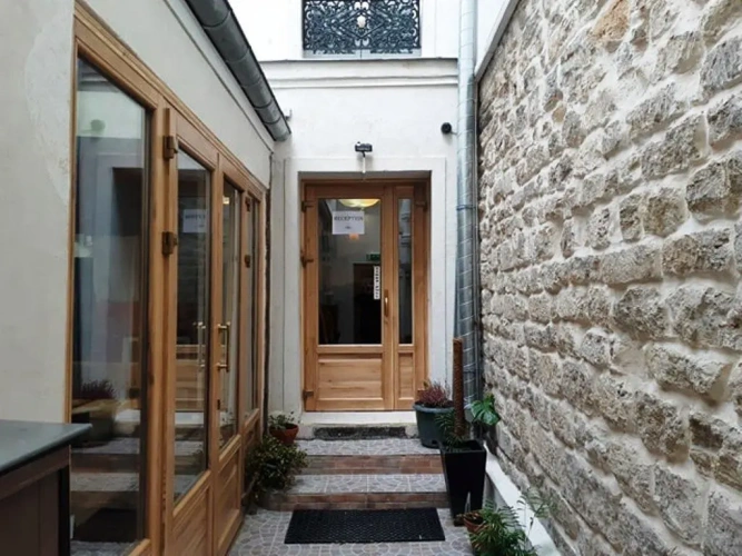 Standard room