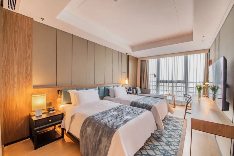 1 Bedroom Executive Twin room