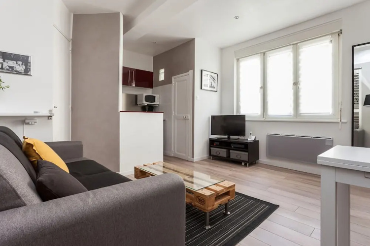 T2 Moderne et Cosy - La Conciergerie Martinkey's