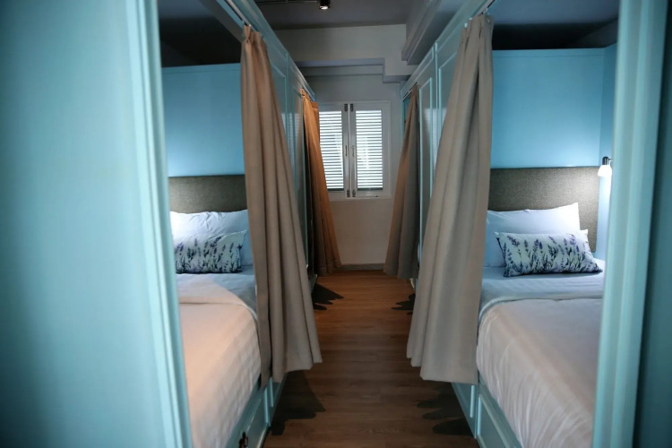 Latima Boutique Hostel