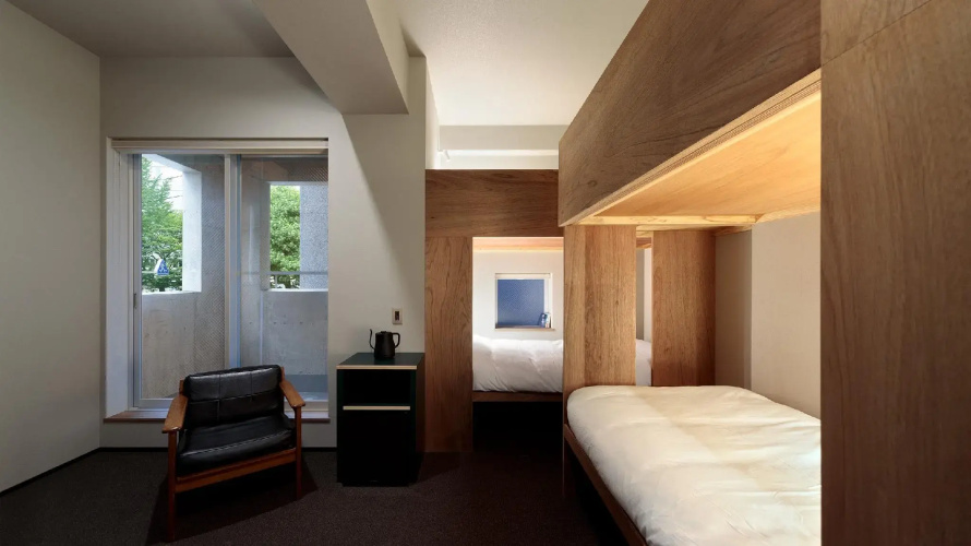 Bunshodo Hotel