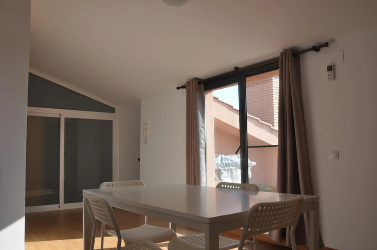 Duplex double terrasse et balcon au Cœur du Delta de l'Ebre