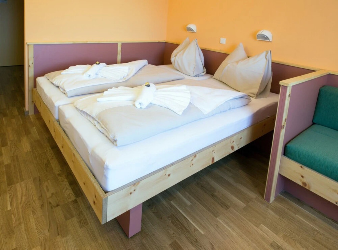 JUFA Hotel Planneralm - Alpin-Resort