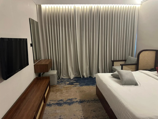 Al Hayyt Jeddah Hotel