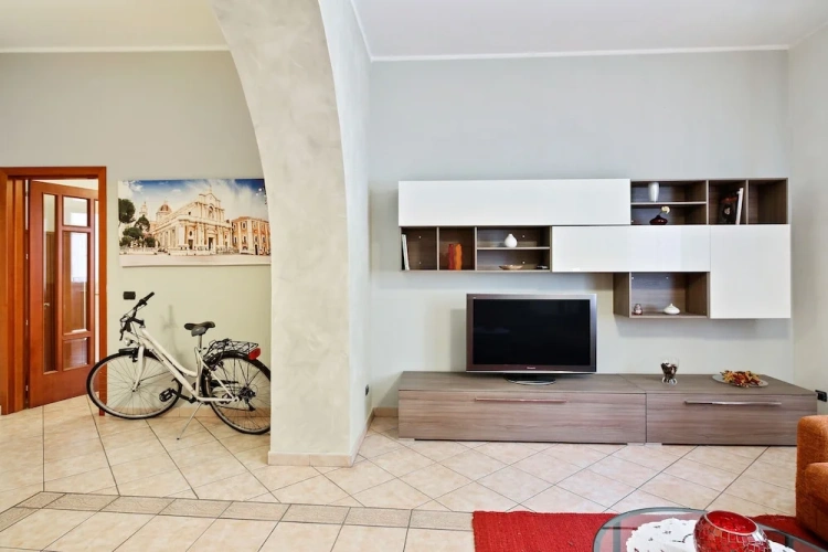 2 Bedrooms Apartment with balcony